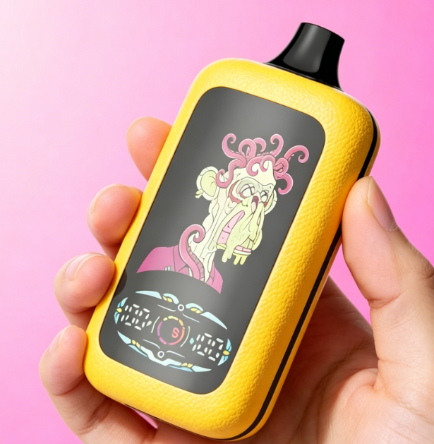 Fumot Digital Monkey 40000 Puffs