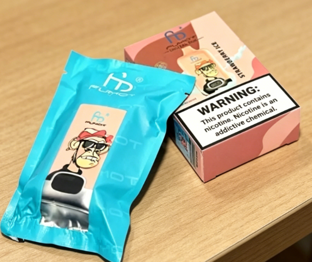 Fumot Digital Box 12000 Puffs