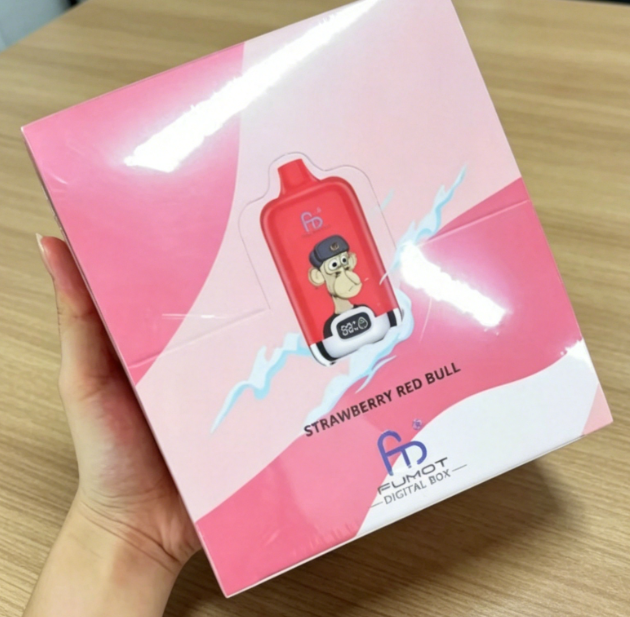 Fumot Digital Box 12000 Puffs